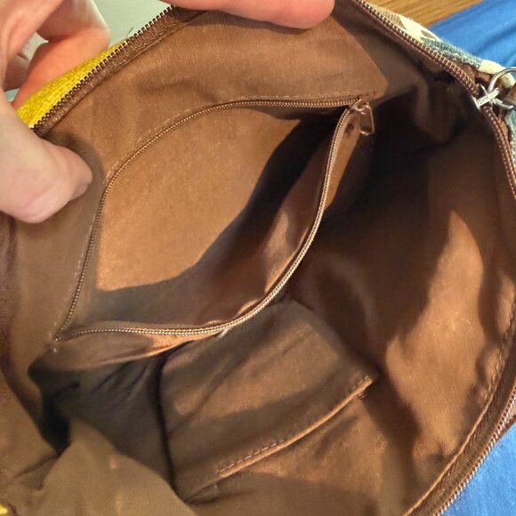 Relic by Fossil Carrie Retro Floral Satchel Bag - Picture 4 of 13